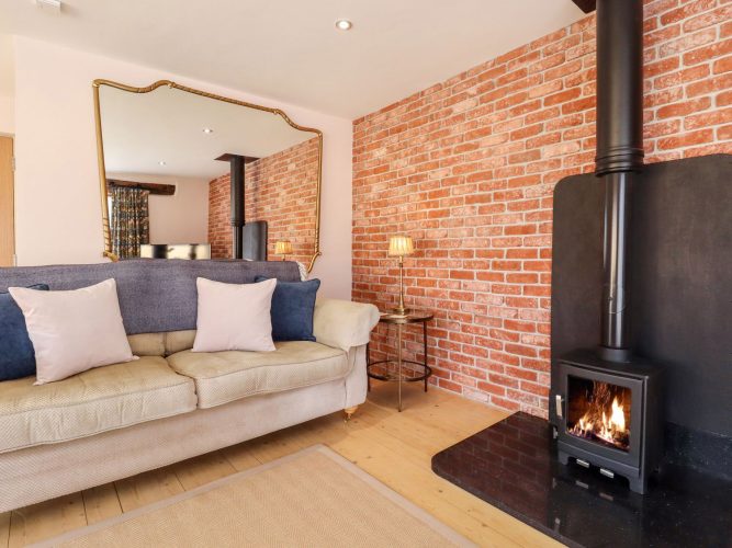 Baa Lamb Cottage, Romney Marsh