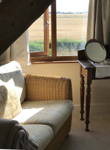 Baa Lamb Barn B&B, Romsey Marsh